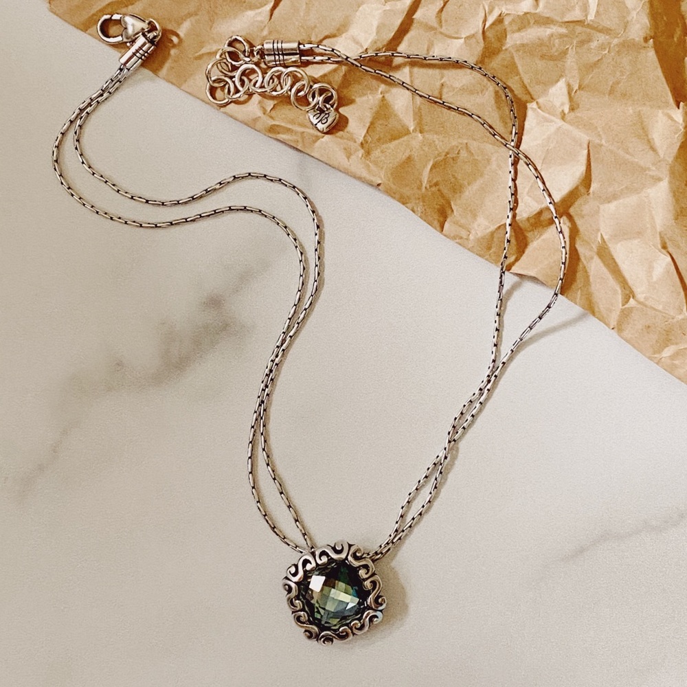 Brighton necklace: RARE find